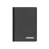 Mercedes-Benz AMG Portadocumenti Pelle Carbon Look